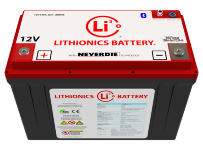 Lithium ion battery maker first to be fined under federal Made in USA