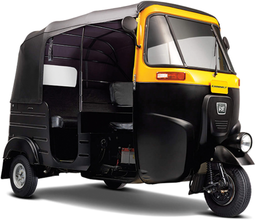 electric rickshaw car