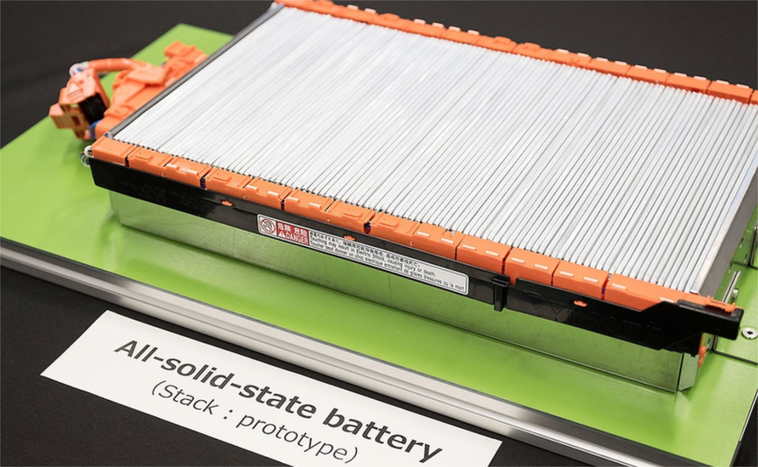 Toyota Outlines Plans For New Solid state Batteries And Cruising Range 