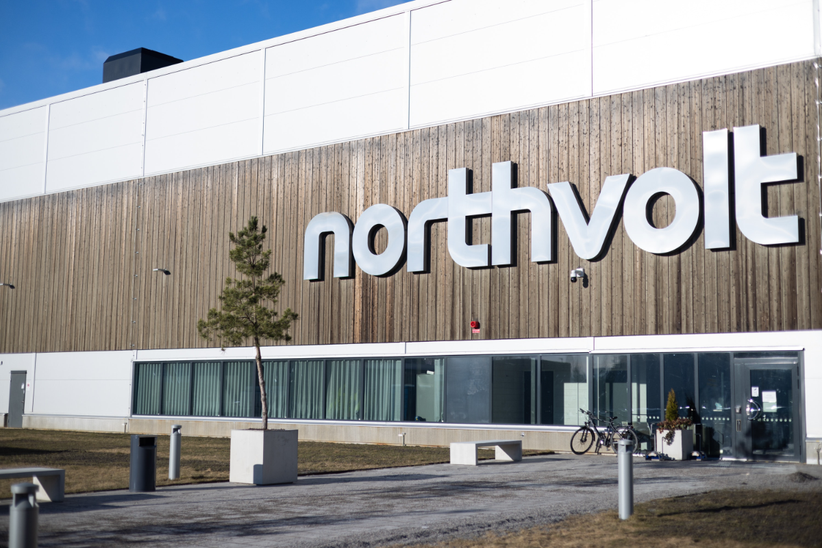 Northvolt Gets Go-ahead To Build Joint Battery Factory With Volvo Cars ...