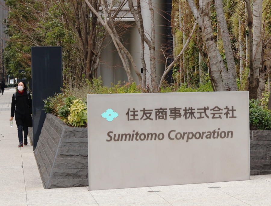 Sumitomo Corp planning to invest $1.29 billion in BESS in Japan ...