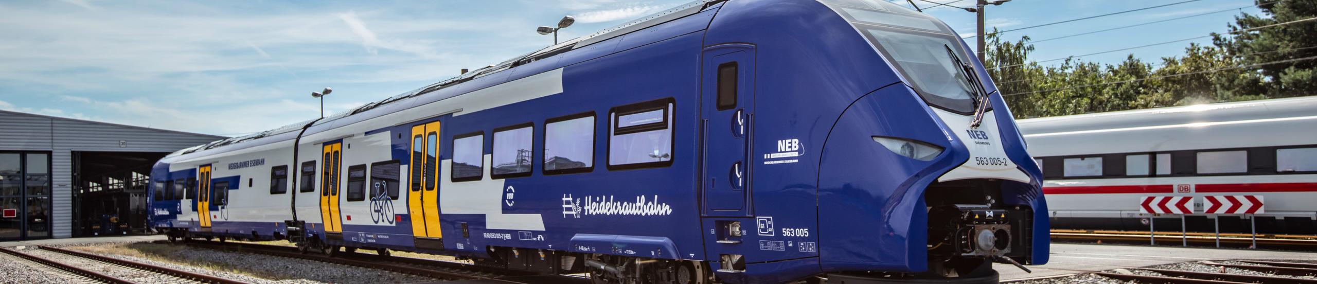 Saft to Supply LTO Batteries for Siemens Hydrogen Trains in Germany